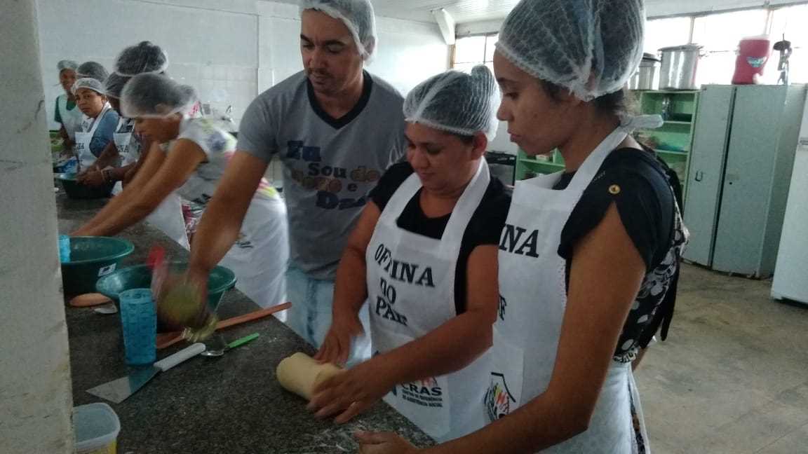 Panificação